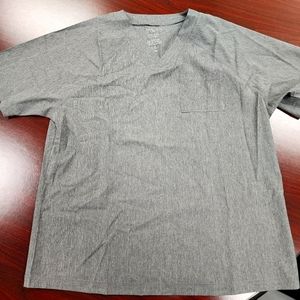 Jaanuu Mens Scrub Top XL